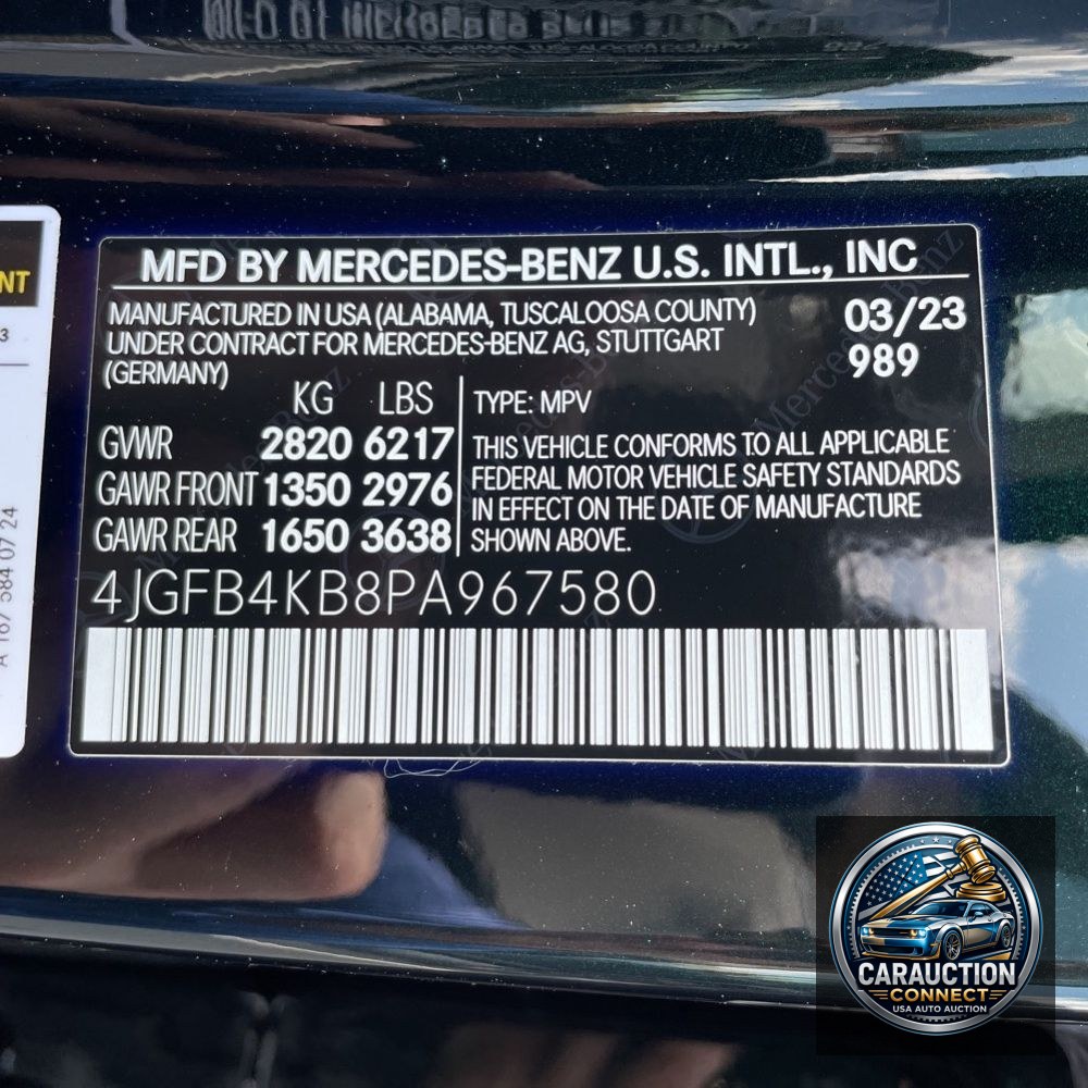 2023 Mercedes-Benz GLE GLE 350 4MATIC