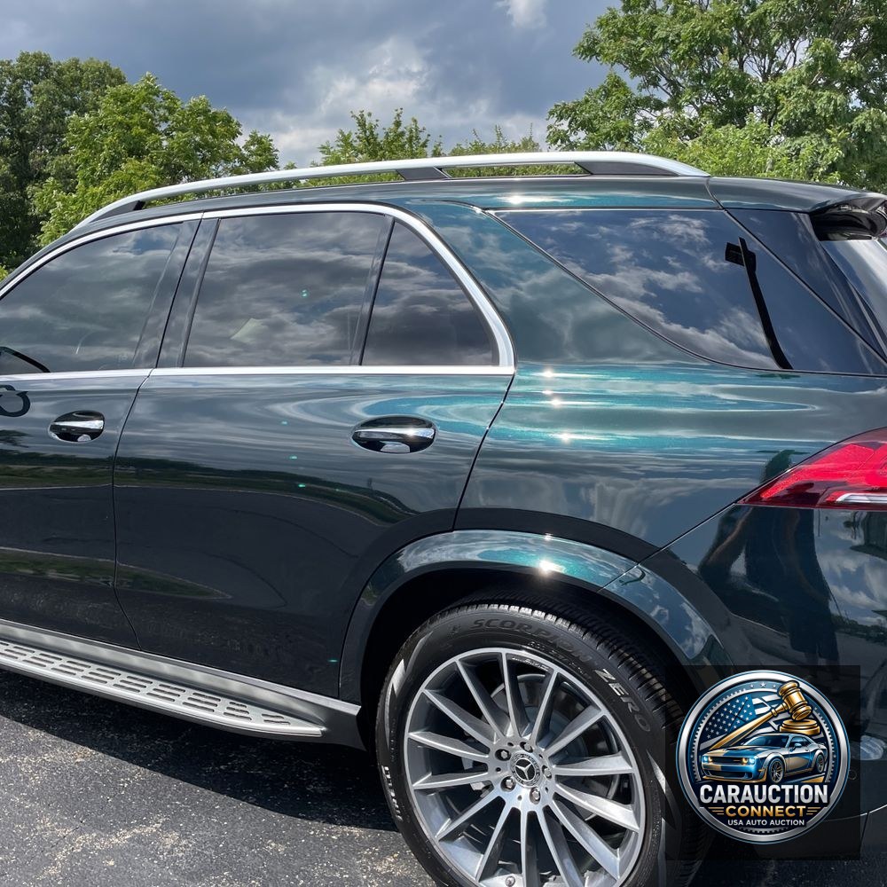 2023 Mercedes-Benz GLE GLE 350 4MATIC