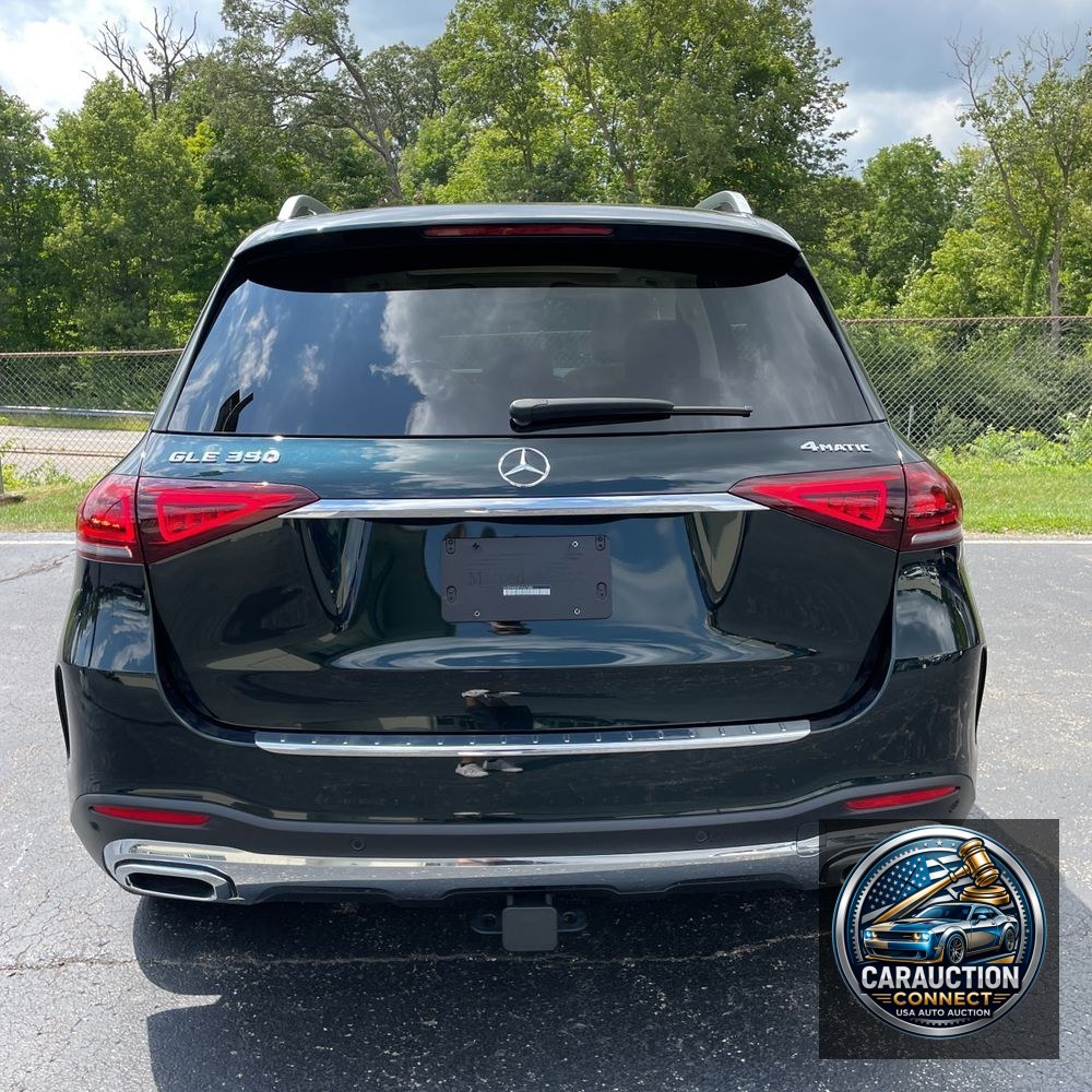 2023 Mercedes-Benz GLE GLE 350 4MATIC