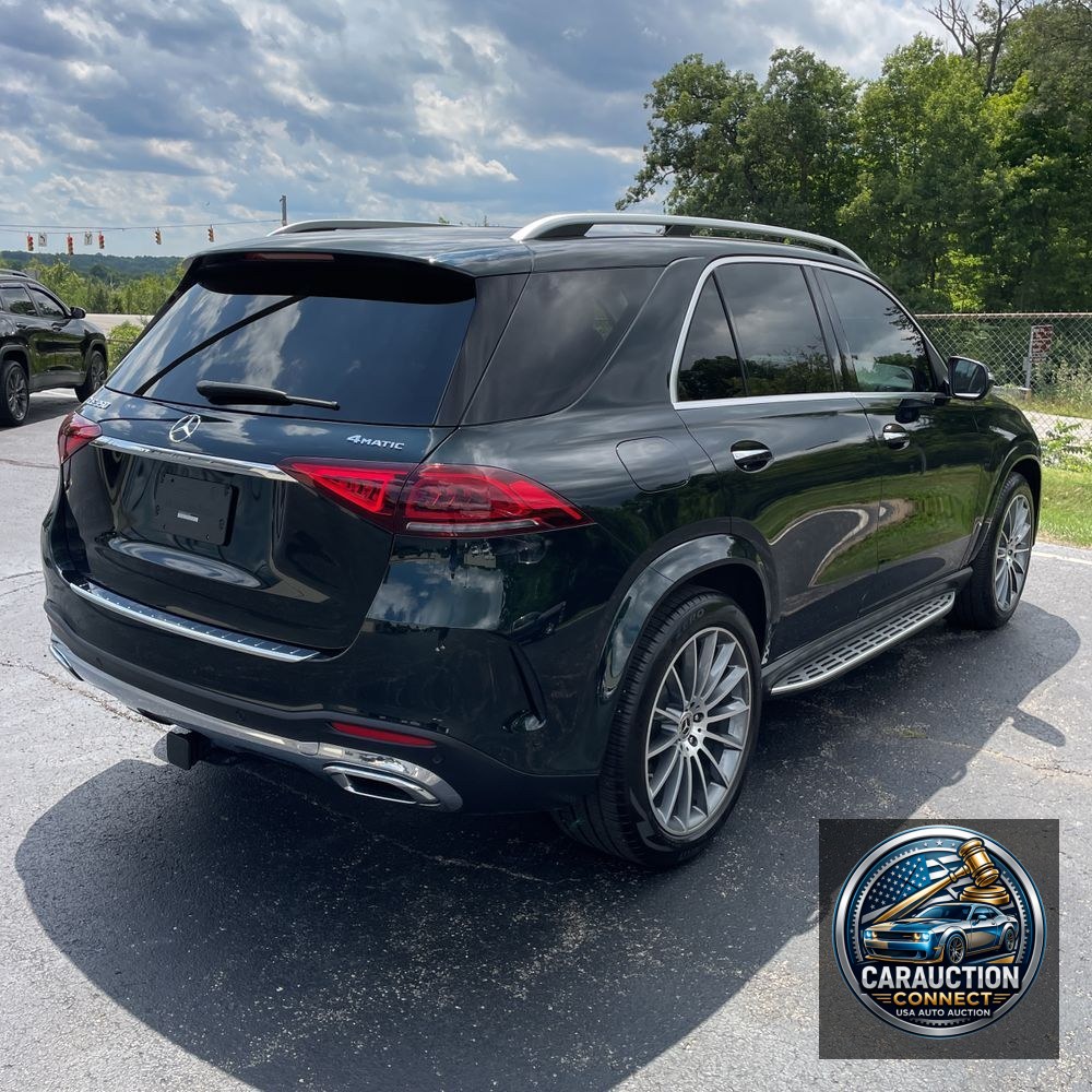 2023 Mercedes-Benz GLE GLE 350 4MATIC