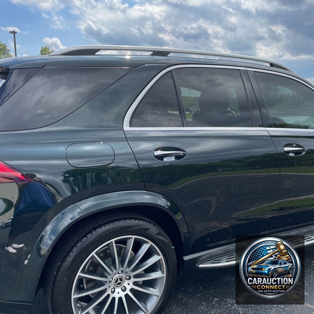 2023 Mercedes-Benz GLE GLE 350 4MATIC
