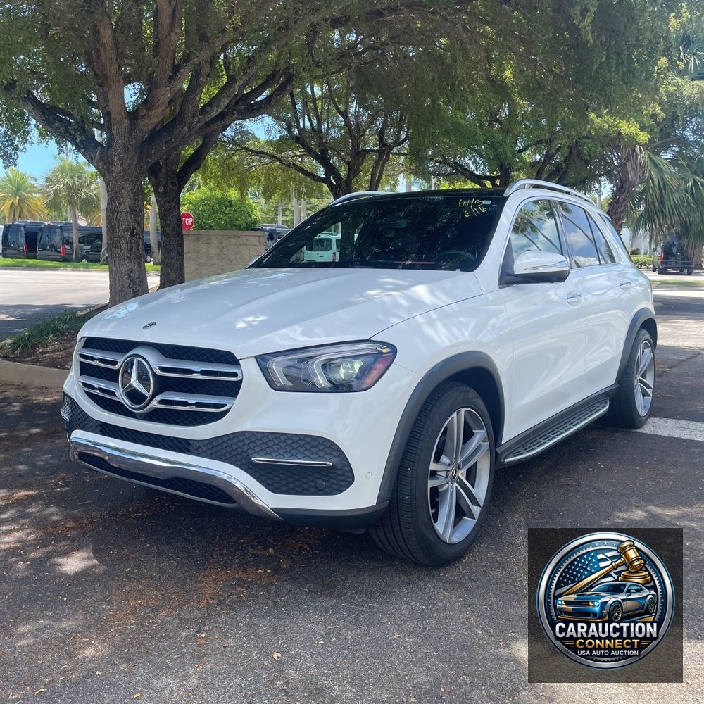 2022 Mercedes-Benz GLE GLE 350 4MATIC