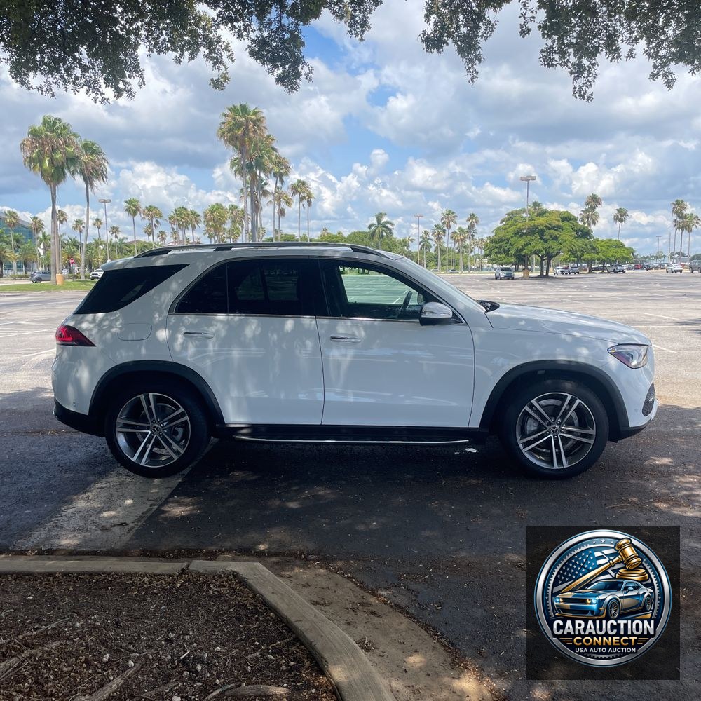 2022 Mercedes-Benz GLE GLE 350 4MATIC