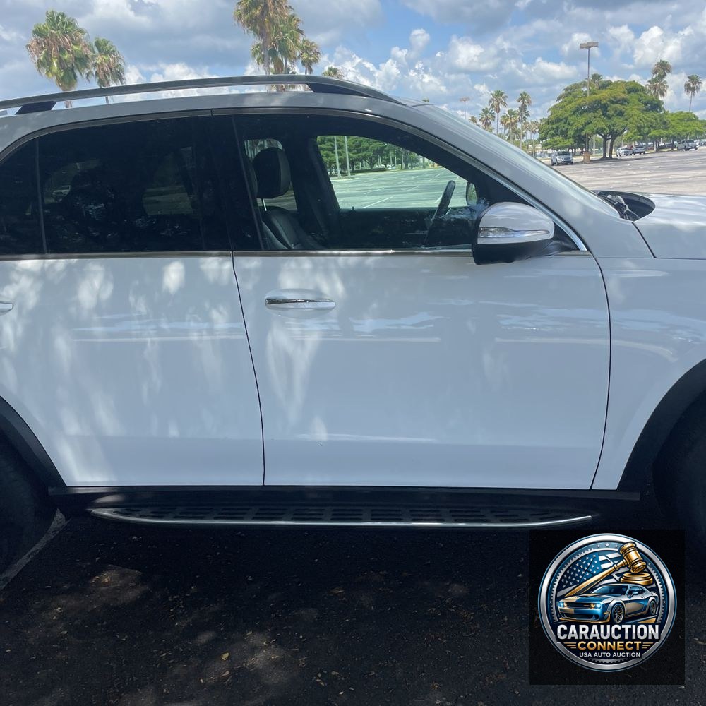 2022 Mercedes-Benz GLE GLE 350 4MATIC