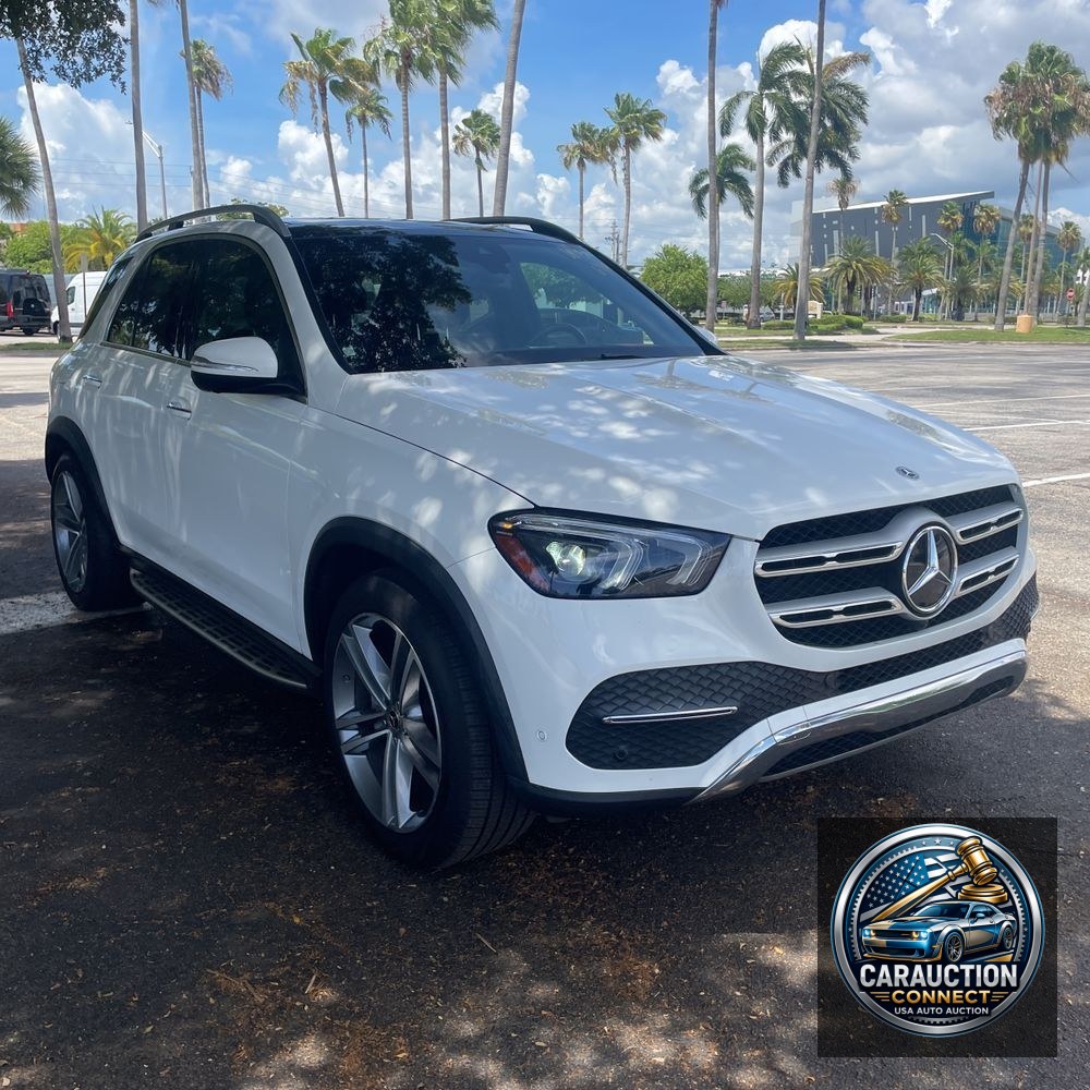 2022 Mercedes-Benz GLE GLE 350 4MATIC