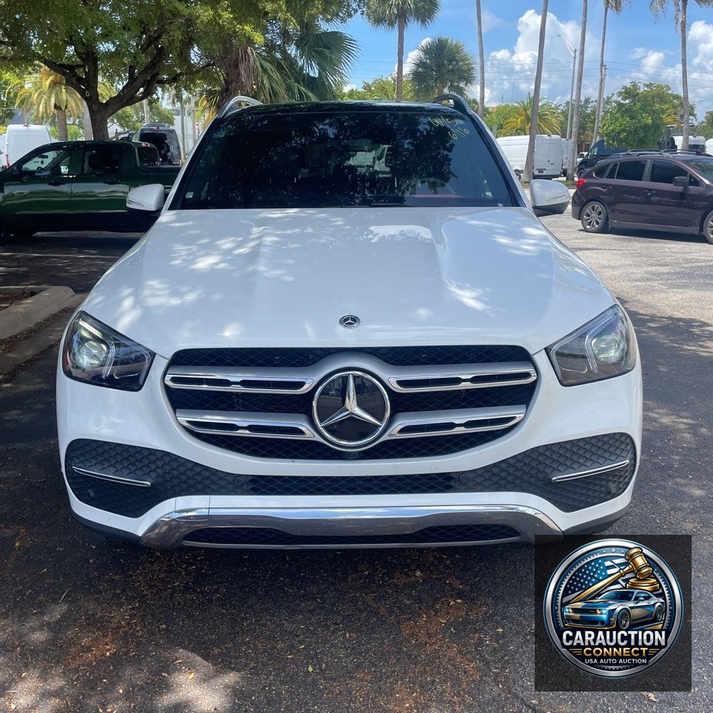 2022 Mercedes-Benz GLE GLE 350 4MATIC