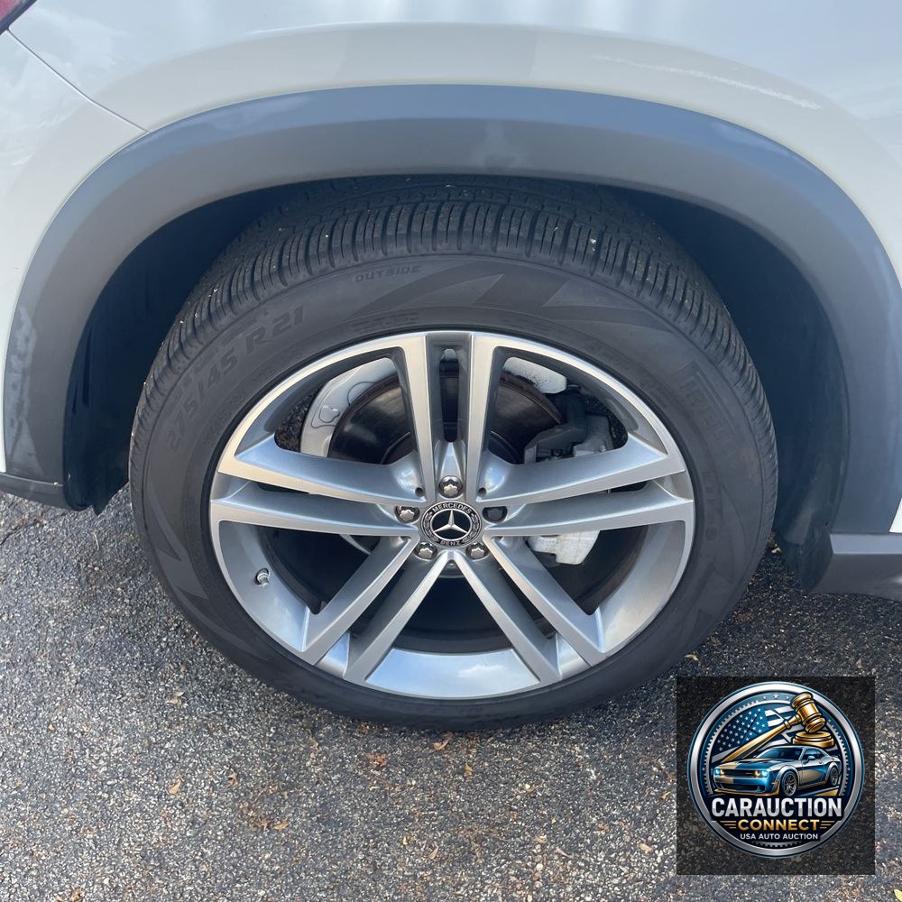 2022 Mercedes-Benz GLE GLE 350 4MATIC