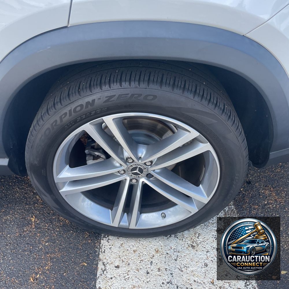 2022 Mercedes-Benz GLE GLE 350 4MATIC