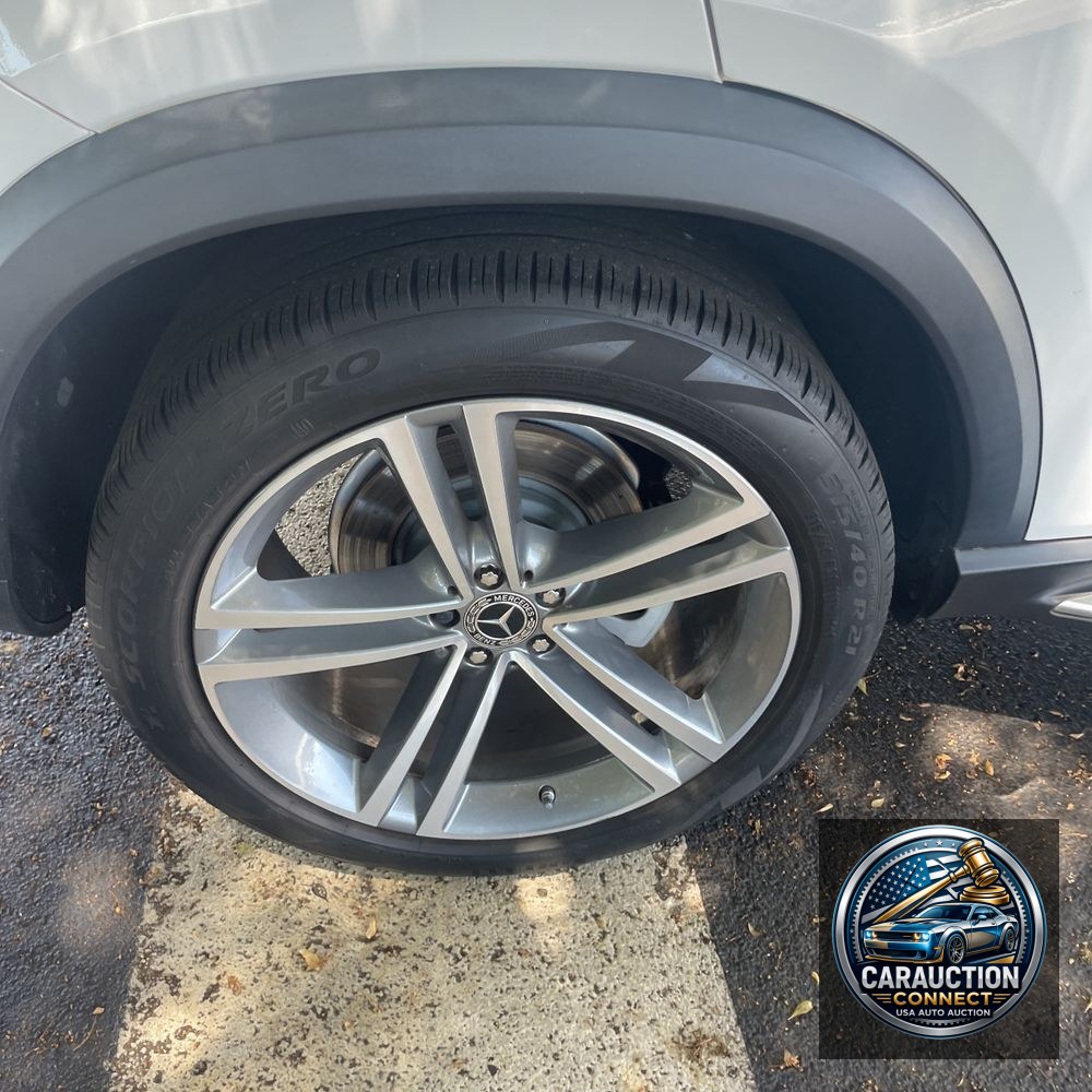 2022 Mercedes-Benz GLE GLE 350 4MATIC