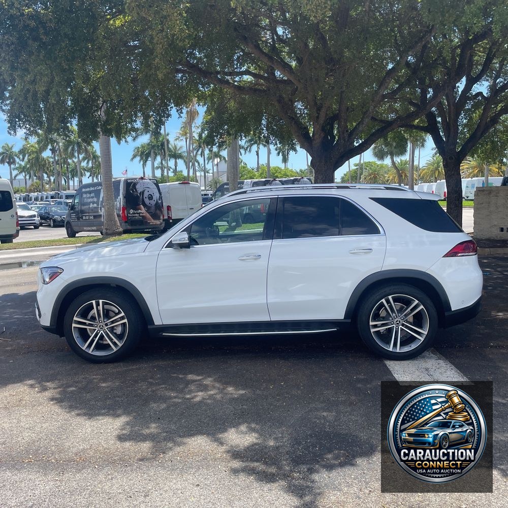2022 Mercedes-Benz GLE GLE 350 4MATIC