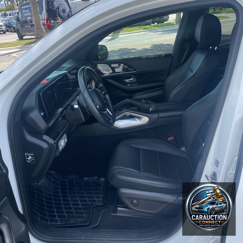 2022 Mercedes-Benz GLE GLE 350 4MATIC