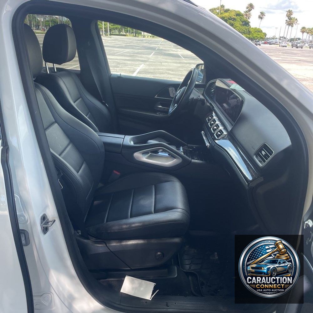 2022 Mercedes-Benz GLE GLE 350 4MATIC