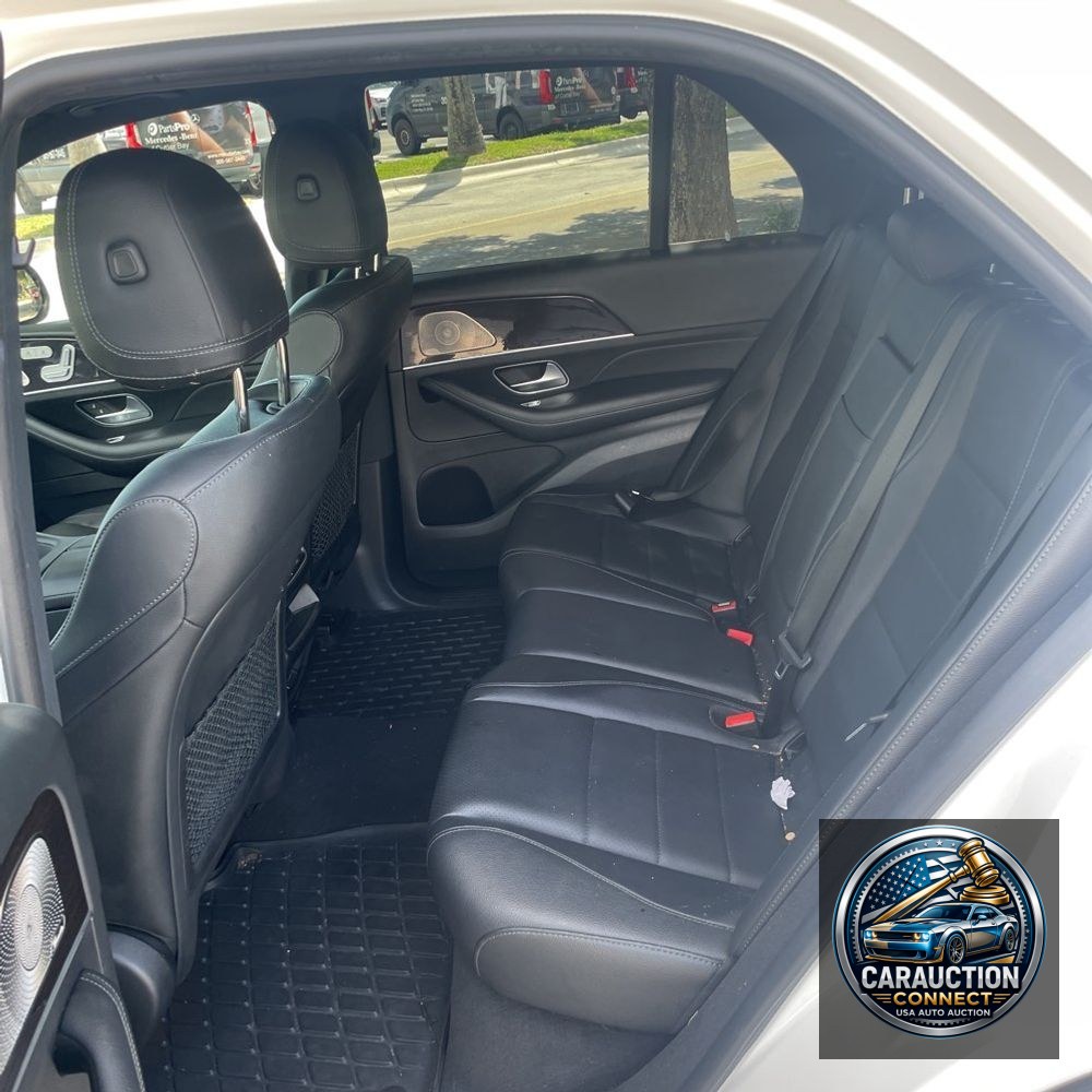 2022 Mercedes-Benz GLE GLE 350 4MATIC