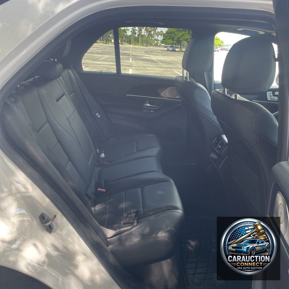 2022 Mercedes-Benz GLE GLE 350 4MATIC