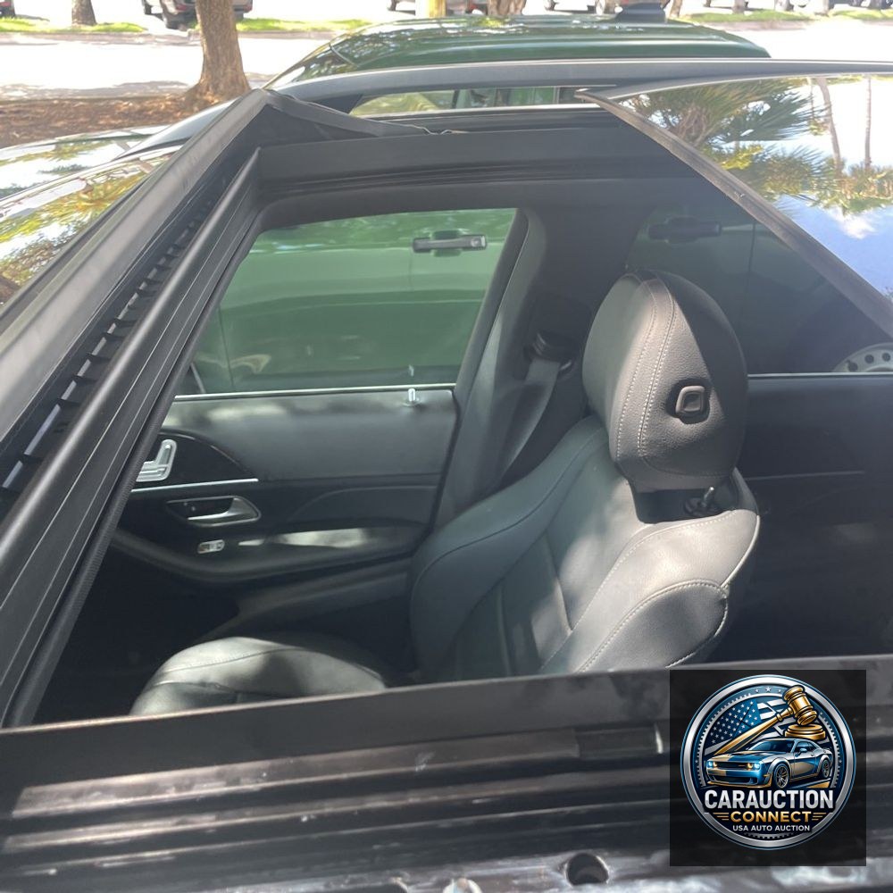 2022 Mercedes-Benz GLE GLE 350 4MATIC