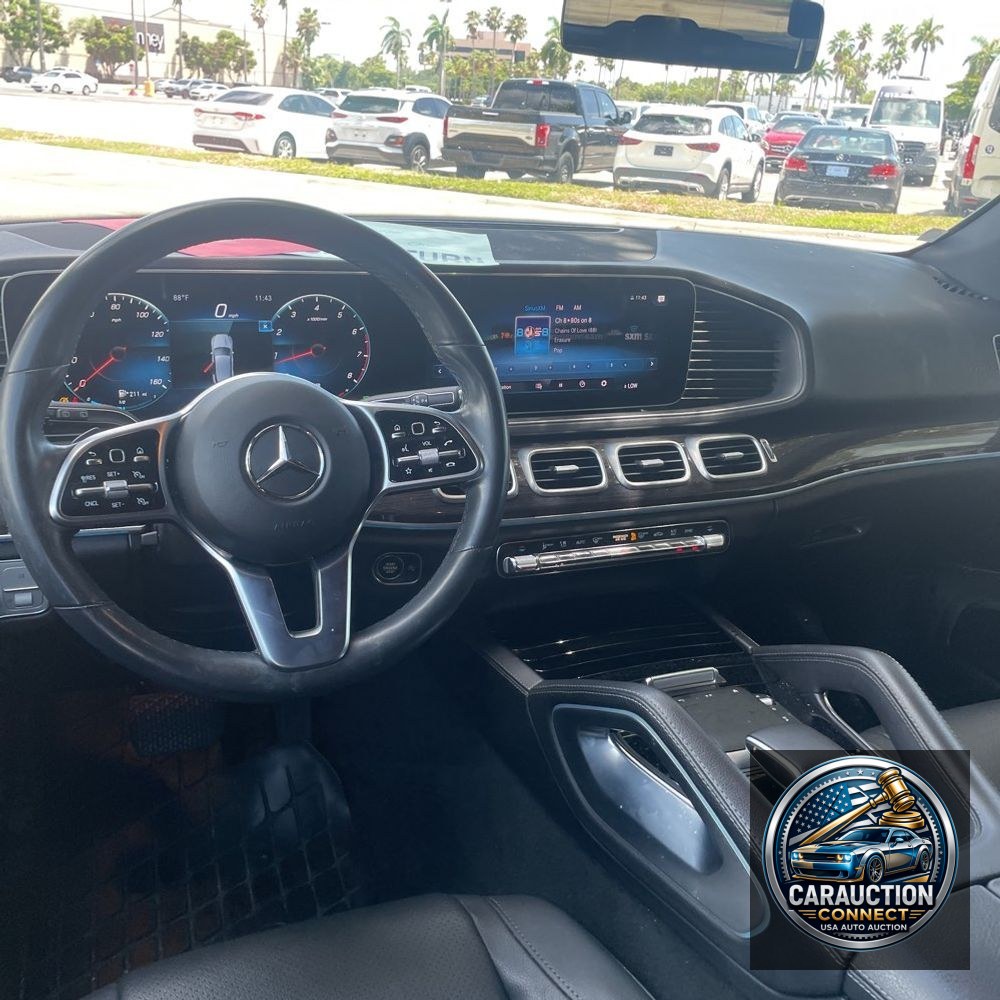 2022 Mercedes-Benz GLE GLE 350 4MATIC