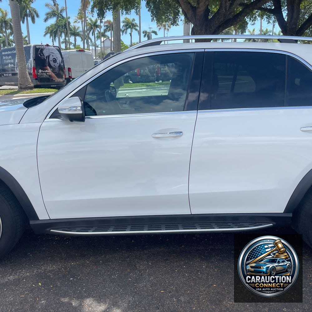 2022 Mercedes-Benz GLE GLE 350 4MATIC