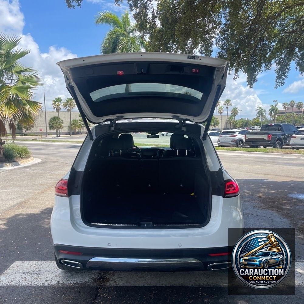 2022 Mercedes-Benz GLE GLE 350 4MATIC