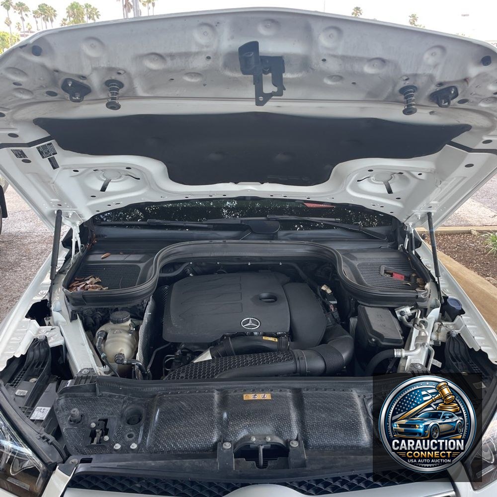 2022 Mercedes-Benz GLE GLE 350 4MATIC