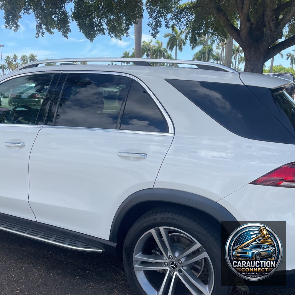 2022 Mercedes-Benz GLE GLE 350 4MATIC