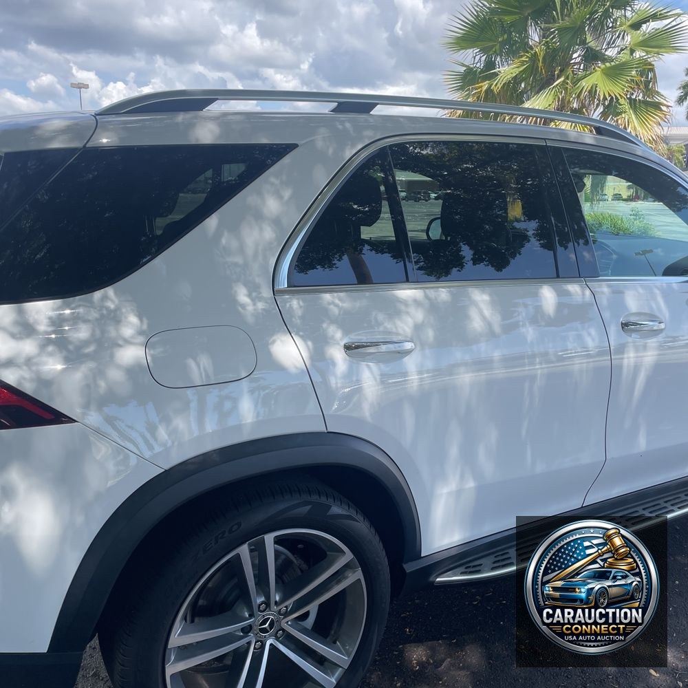 2022 Mercedes-Benz GLE GLE 350 4MATIC