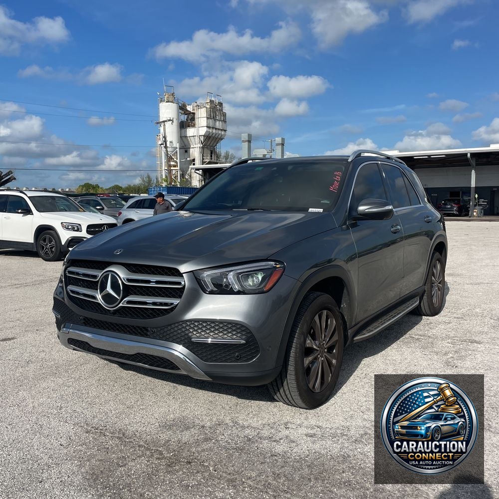 2023 Mercedes-Benz GLE GLE 350 4MATIC