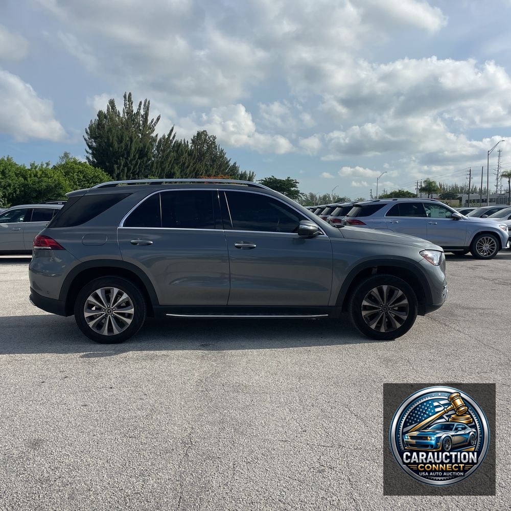 2023 Mercedes-Benz GLE GLE 350 4MATIC