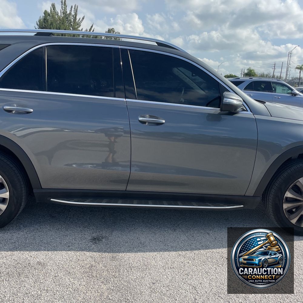 2023 Mercedes-Benz GLE GLE 350 4MATIC