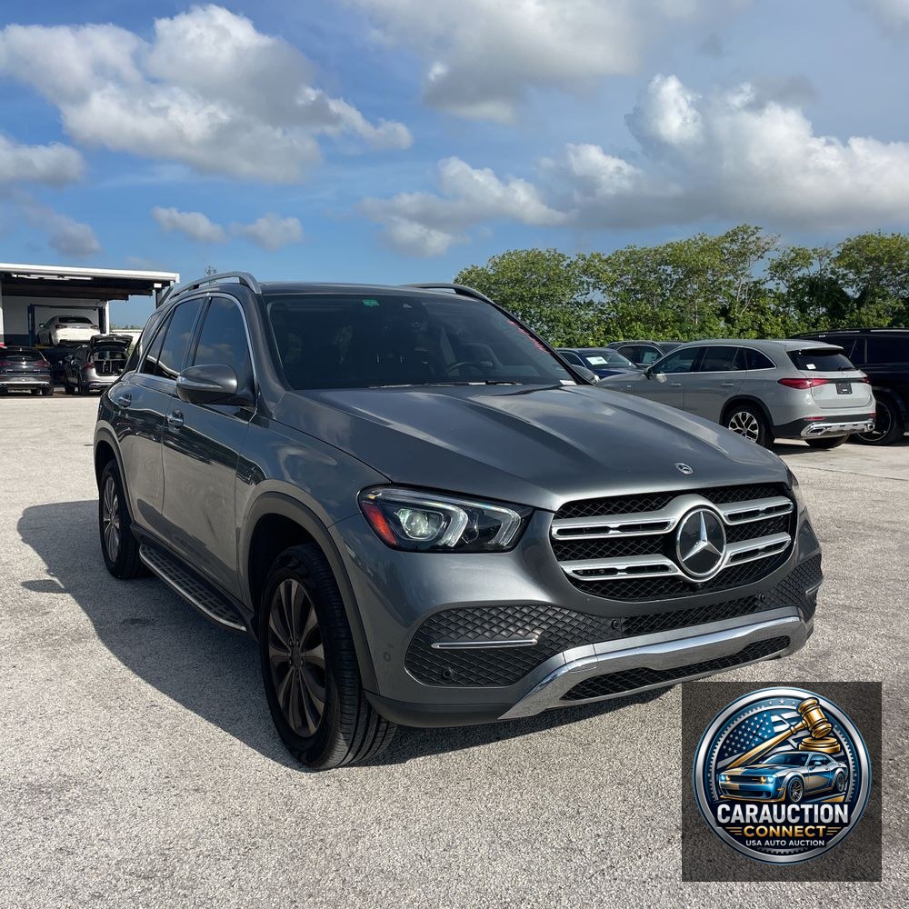 2023 Mercedes-Benz GLE GLE 350 4MATIC