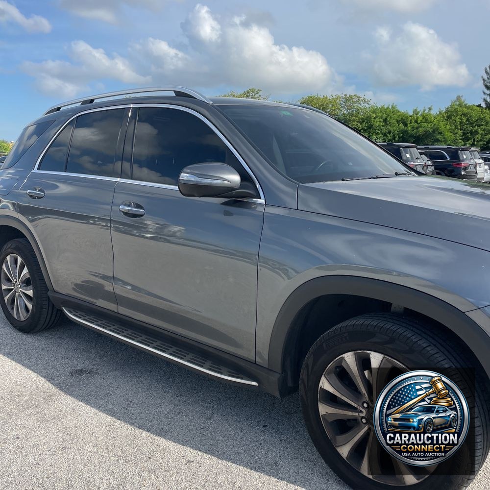 2023 Mercedes-Benz GLE GLE 350 4MATIC