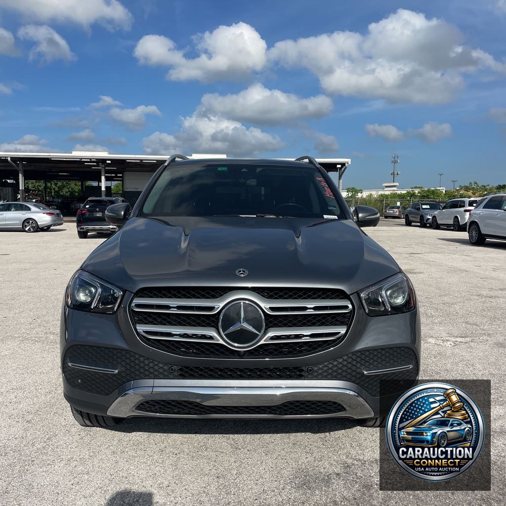 2023 Mercedes-Benz GLE GLE 350 4MATIC