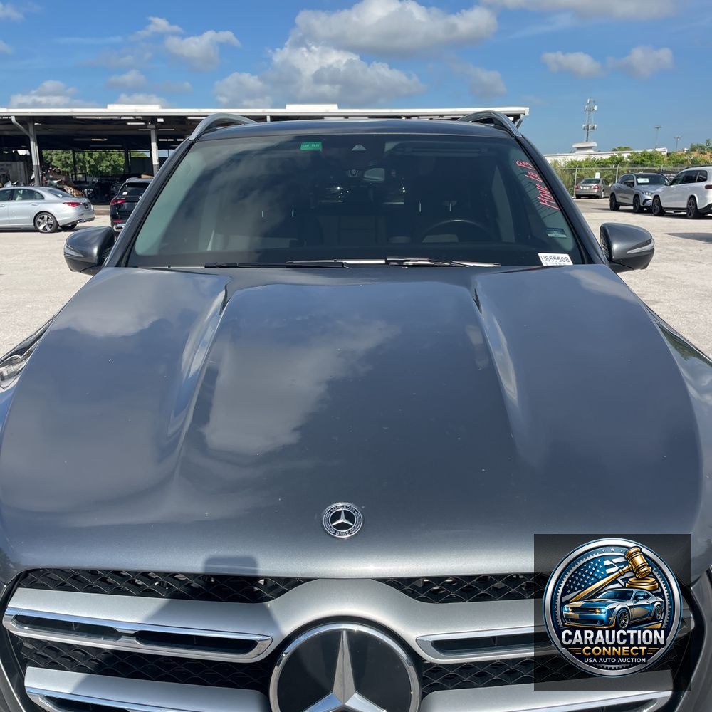 2023 Mercedes-Benz GLE GLE 350 4MATIC