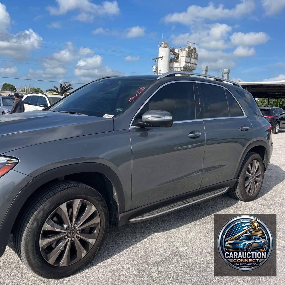 2023 Mercedes-Benz GLE GLE 350 4MATIC