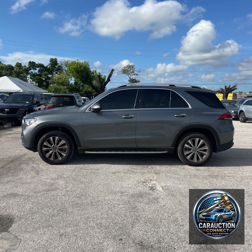 2023 Mercedes-Benz GLE GLE 350 4MATIC