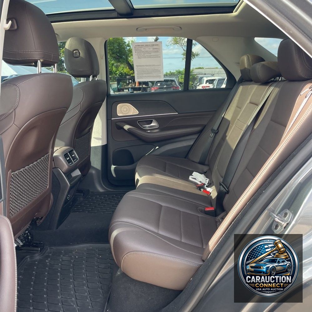 2023 Mercedes-Benz GLE GLE 350 4MATIC