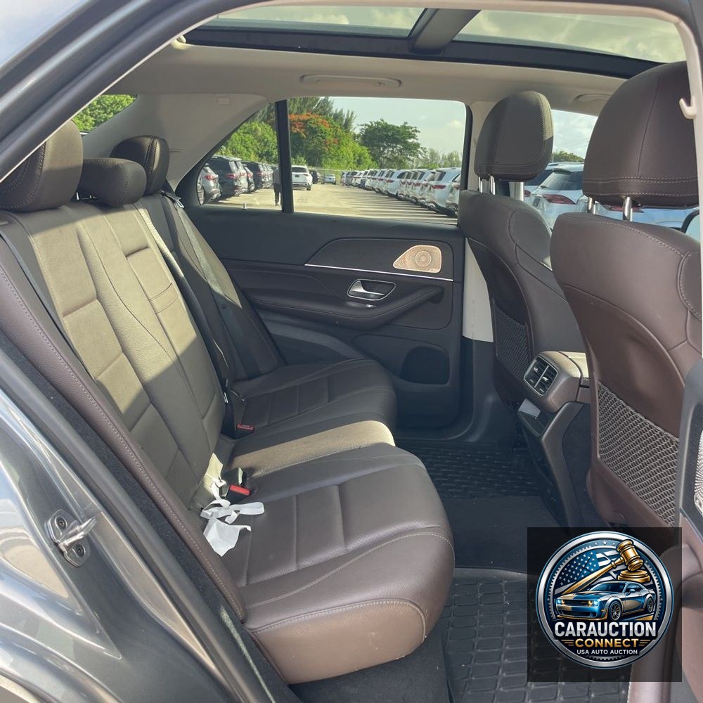 2023 Mercedes-Benz GLE GLE 350 4MATIC