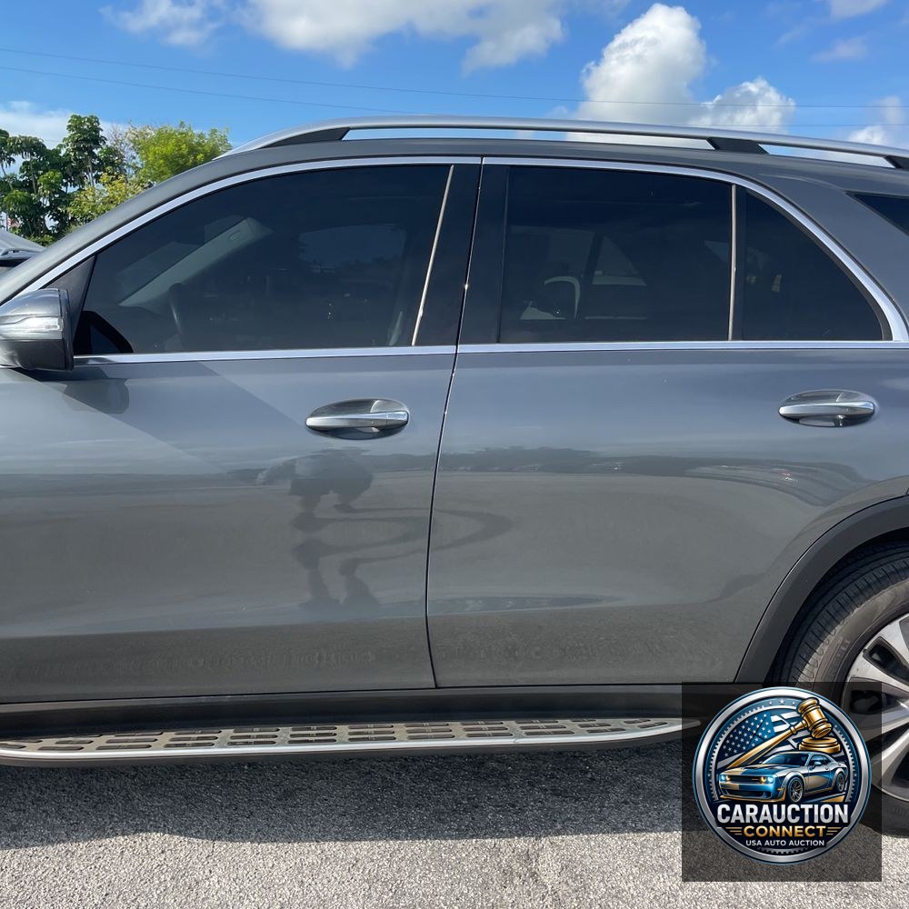 2023 Mercedes-Benz GLE GLE 350 4MATIC
