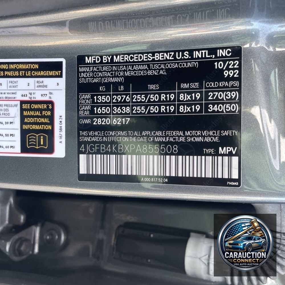 2023 Mercedes-Benz GLE GLE 350 4MATIC