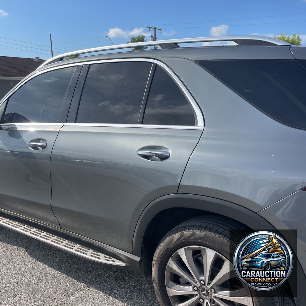 2023 Mercedes-Benz GLE GLE 350 4MATIC