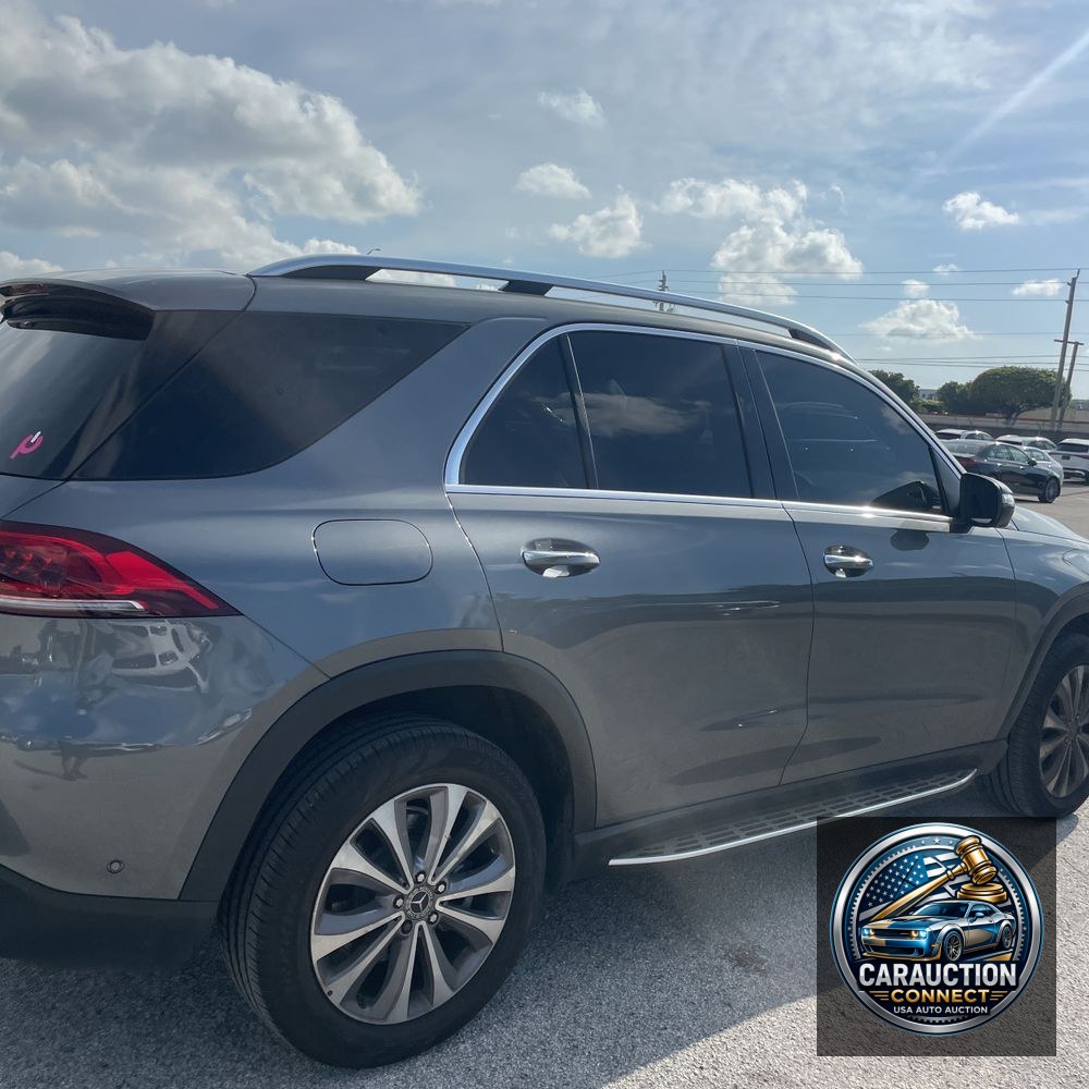 2023 Mercedes-Benz GLE GLE 350 4MATIC