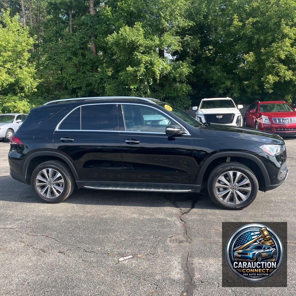 2023 Mercedes-Benz GLE GLE 350 4MATIC