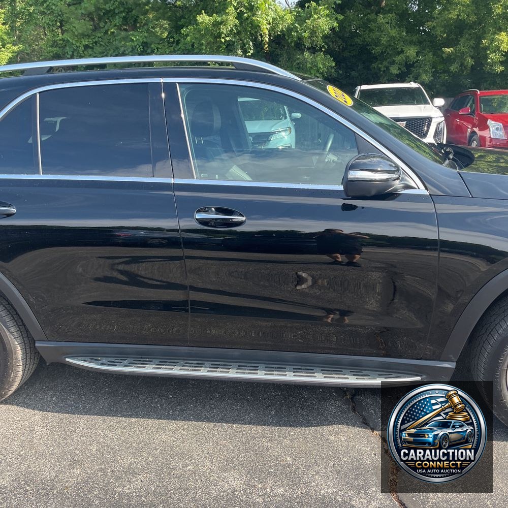 2023 Mercedes-Benz GLE GLE 350 4MATIC