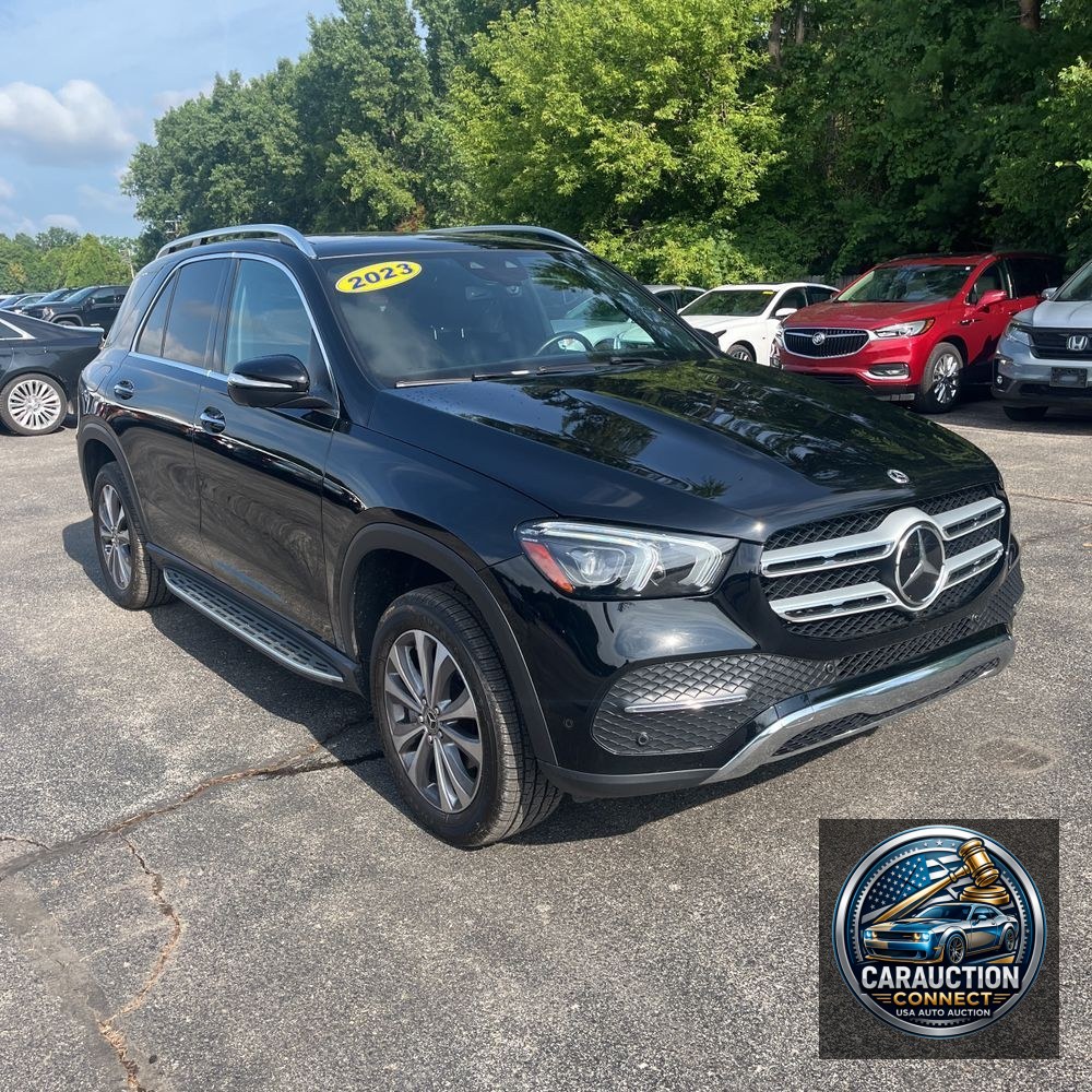 2023 Mercedes-Benz GLE GLE 350 4MATIC