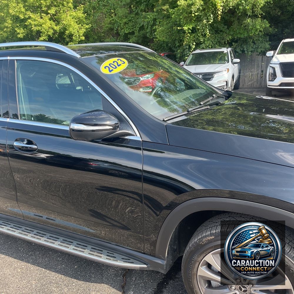 2023 Mercedes-Benz GLE GLE 350 4MATIC