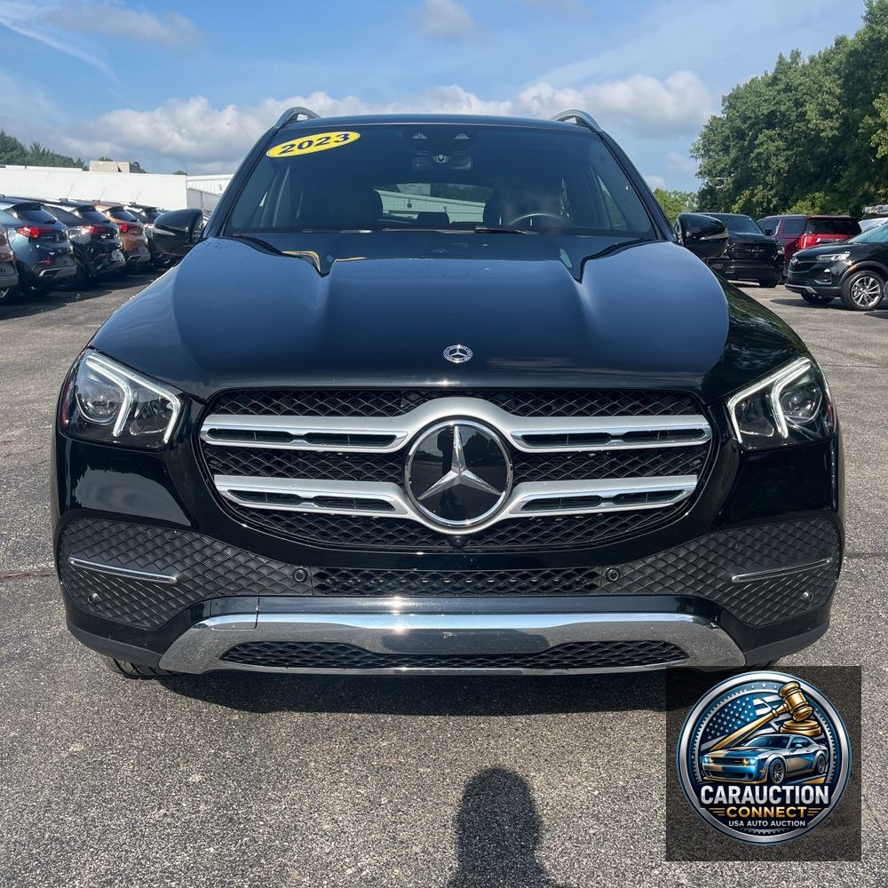 2023 Mercedes-Benz GLE GLE 350 4MATIC