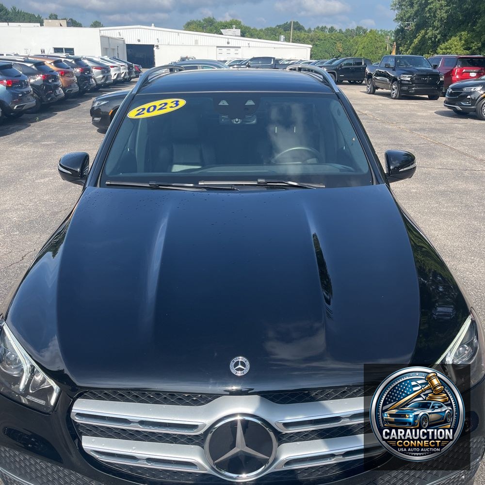 2023 Mercedes-Benz GLE GLE 350 4MATIC