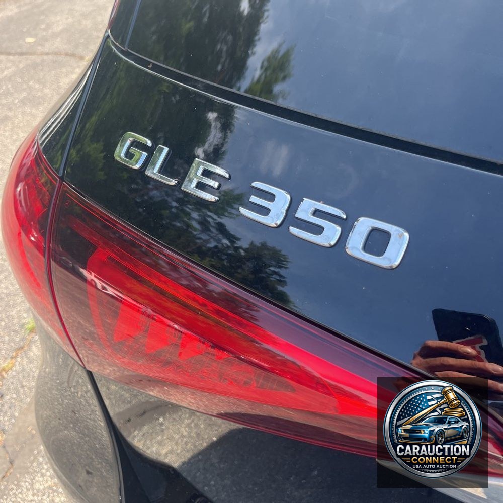 2023 Mercedes-Benz GLE GLE 350 4MATIC