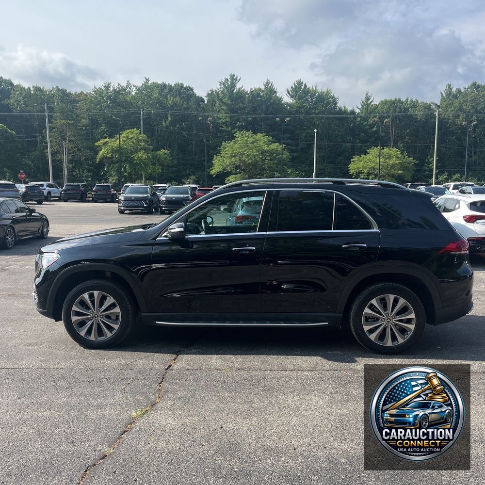 2023 Mercedes-Benz GLE GLE 350 4MATIC