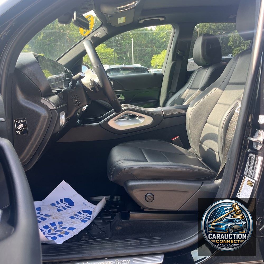 2023 Mercedes-Benz GLE GLE 350 4MATIC