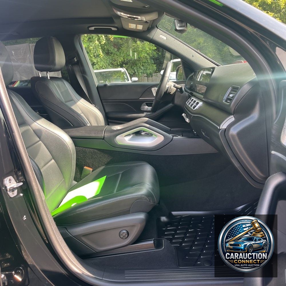 2023 Mercedes-Benz GLE GLE 350 4MATIC